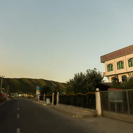Hotell Kompleksi Celiku Shkodër