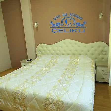Kompleksi Celiku Hotell Shkodër