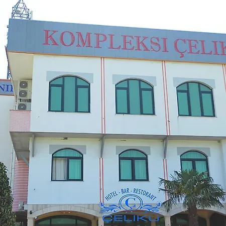 Kompleksi Celiku Hotell *