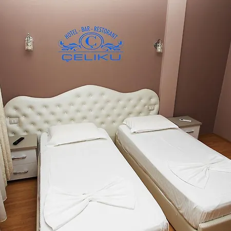 Hotell Kompleksi Celiku Shkodër