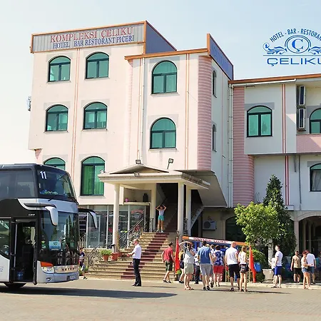 Hotell Kompleksi Celiku *