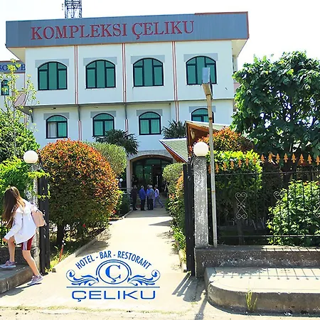 Kompleksi Celiku Hotell