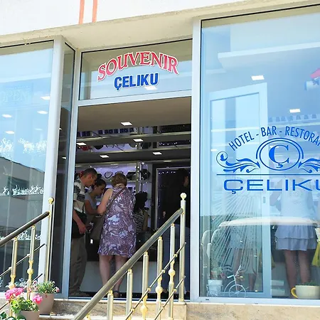 Hotell Kompleksi Celiku Shkodër