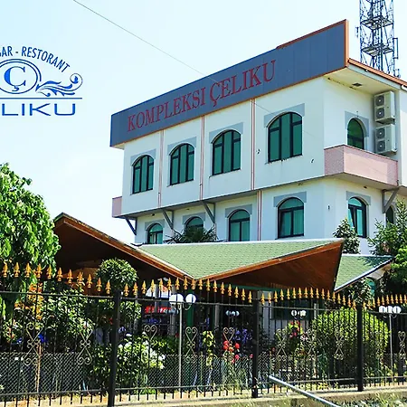 Hotell Kompleksi Celiku *