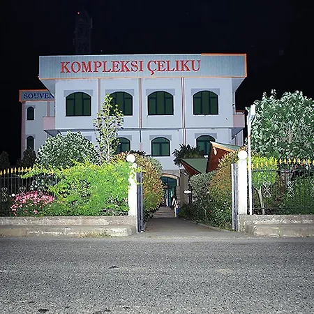 Kompleksi Celiku Shkodër
