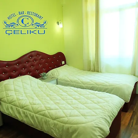 Kompleksi Celiku Hotell Shkodër