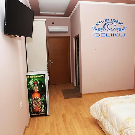 Kompleksi Celiku Hotell Shkodër