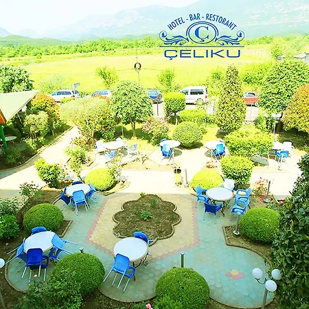 Kompleksi Celiku Hotell Shkodër