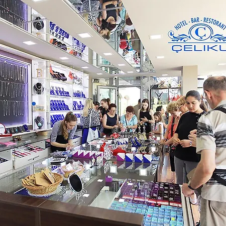 Kompleksi Celiku * Shkodër